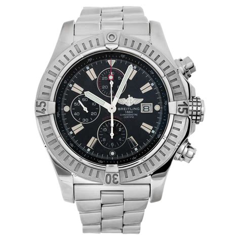 breitling a13370 black|Breitling a13370 price.